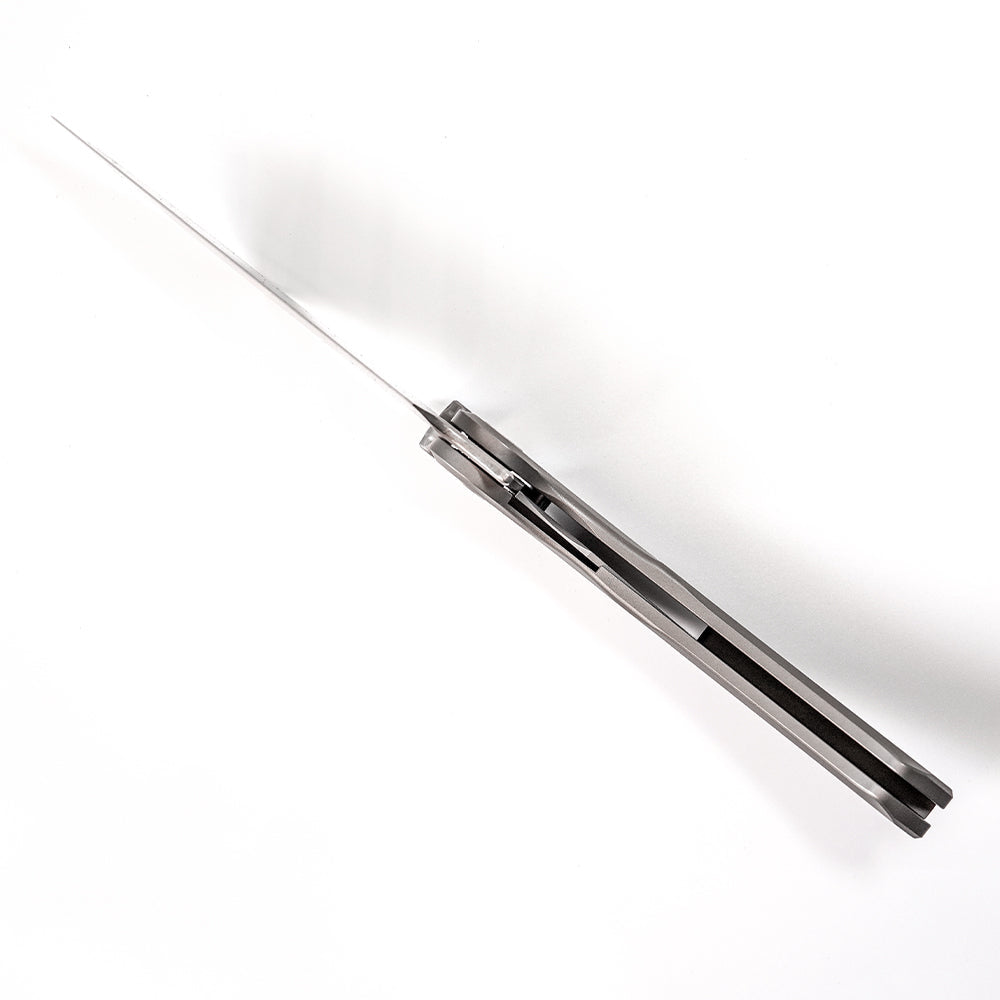 KUUK Titanium/ Aluminum Folding Kitchen Knife