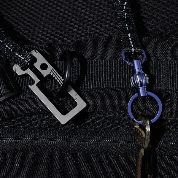 LiteMyKeys: Ultimate Solution to Lanyard Your Keys & Carries