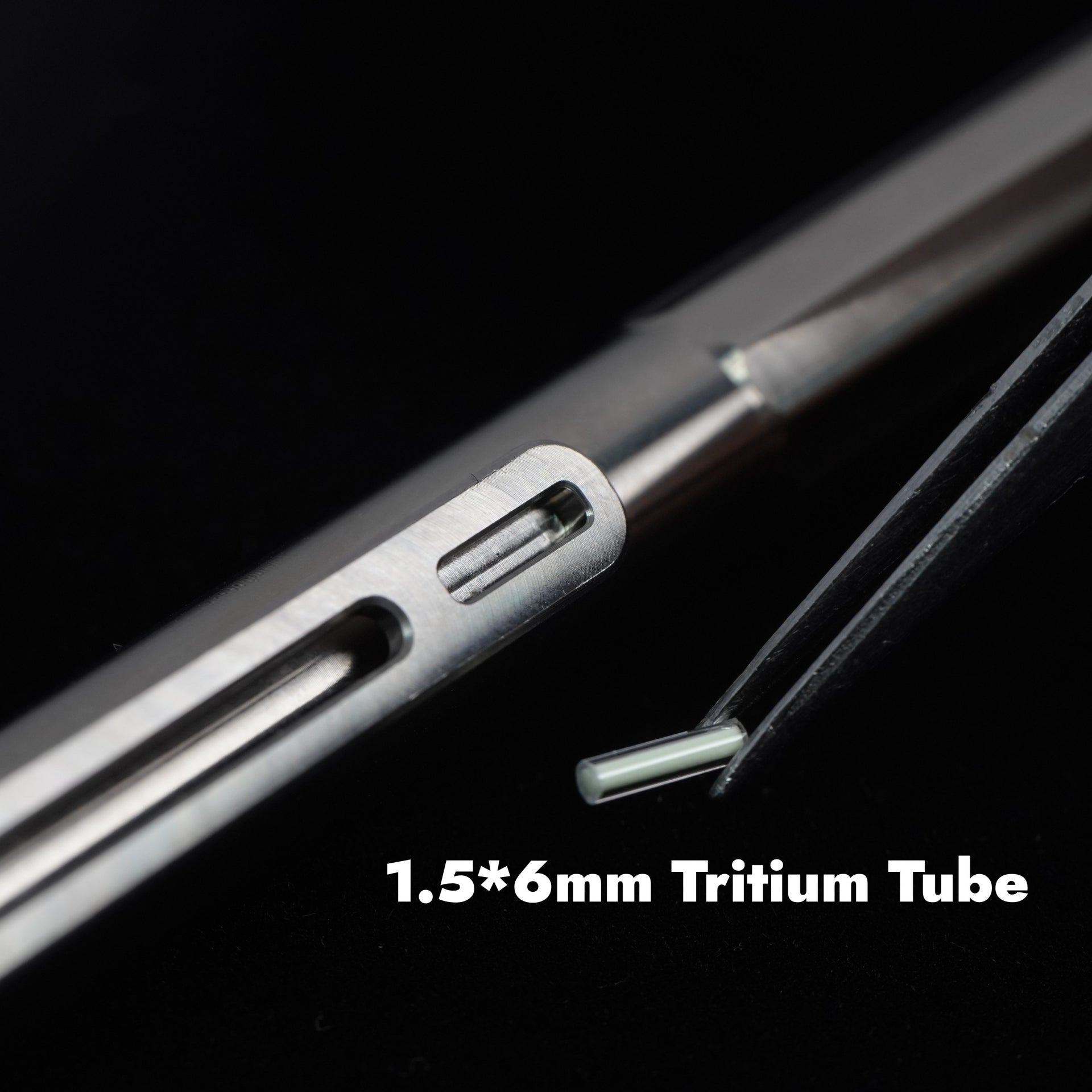 Titanium Bolt Action Rollber Ball Pen with Stylus Pen