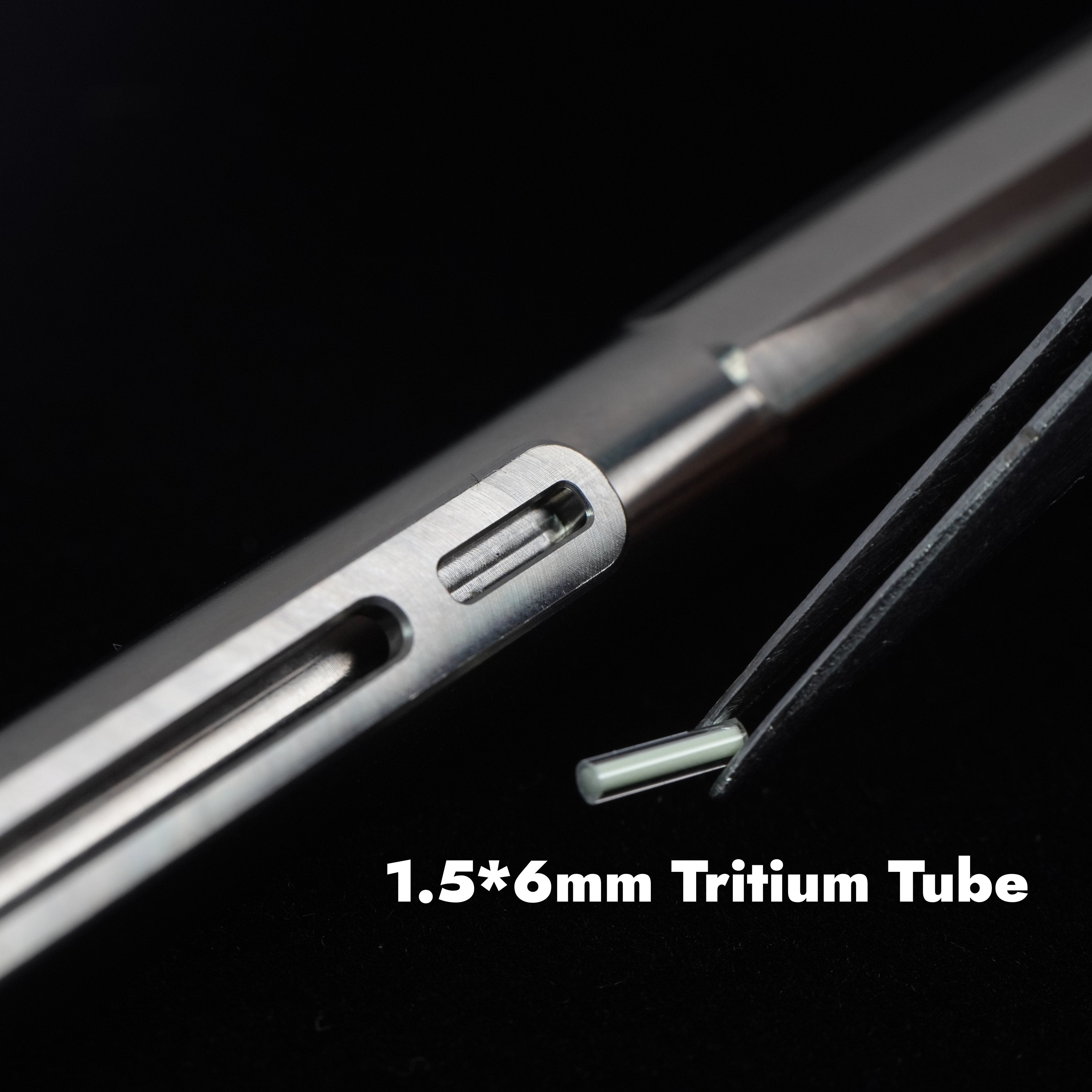Titanium Bolt Action Rollber Ball Pen with Stylus Pen